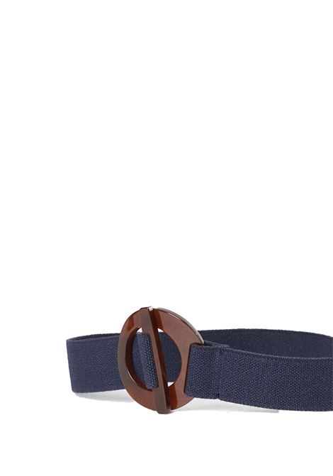 Cintura elastica con fibbia a contrasto ATTIC AND BARN | Cinture | ZAMIA-ATBT007-AT356692